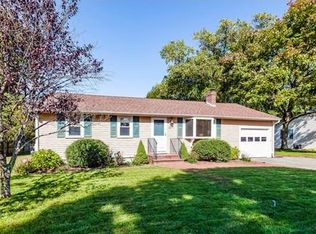 22 Suffolk Rd, Sharon, MA 02067