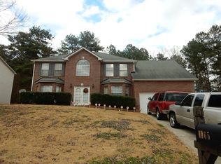 6065 Pavestone Dr, Powder Springs, GA 30127
