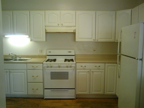 Huge kitchen