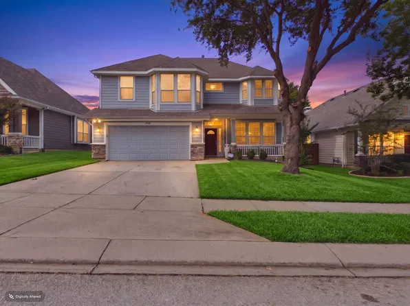 1021 Honeysuckle, Grapevine, TX 76051