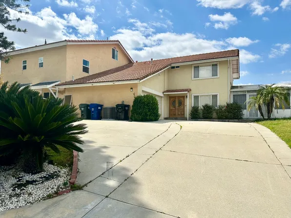1657 Morning Sun Ave, Walnut, CA 91789
