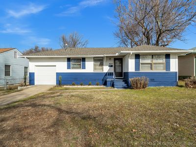 4027 E 24th Pl, Tulsa, OK, 74114
