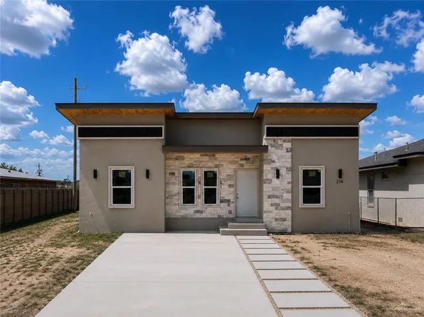 214 Barcelona Dr, Donna, TX 78537