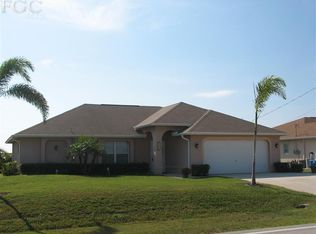 2528 Tropicana Pkwy W, Cape Coral, FL 33993