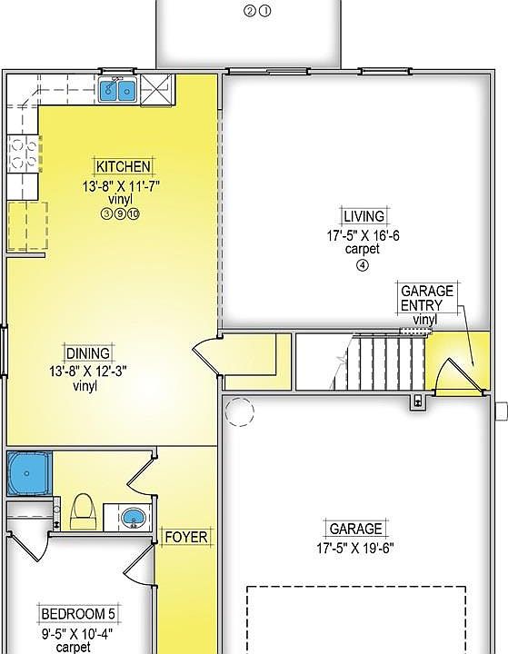 2nd image of 1232 Summer Duck Loop Lot 7