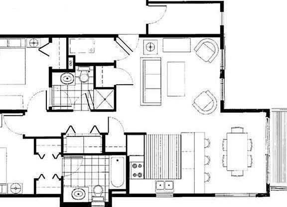 5th image of 350 Founders Ave APT F202