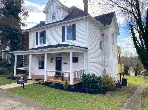 620 McDowell Ave NW, Roanoke, VA 24016