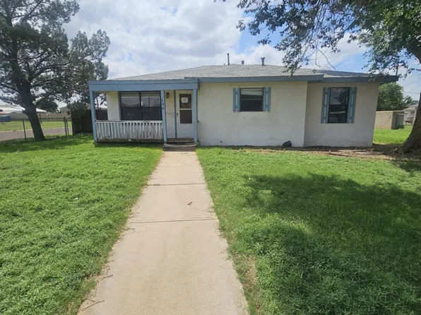 600 Turner St, Texico, NM 88135