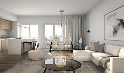 Sold by Brown Harris Stevens Development Marketing