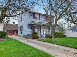4835 N Bailey Ave, Amherst, NY 14226
