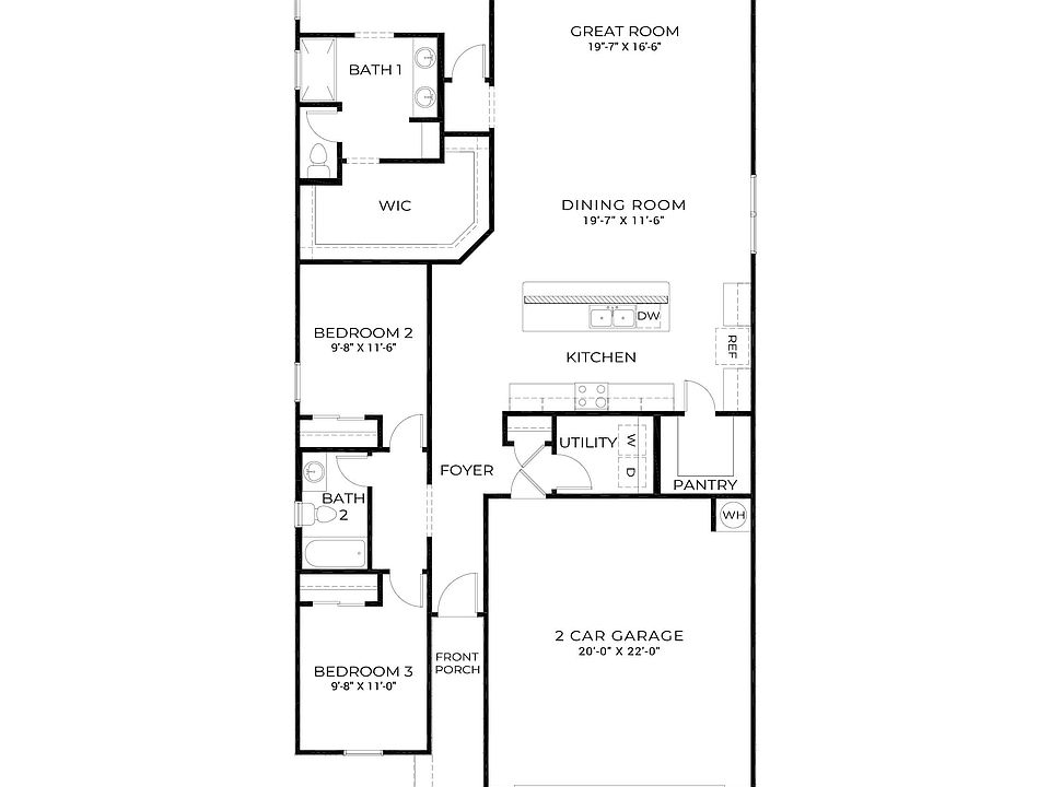Floor Plan.