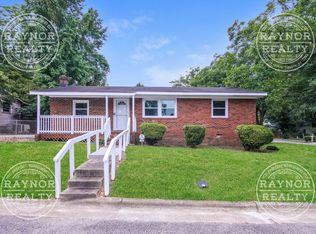 402 E Stronach Ave, Zebulon, NC 27597