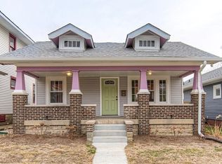 529 N Rural St, Indianapolis, IN 46201