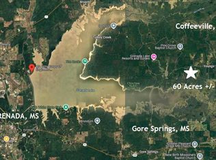 0 Havens Rd, Coffeeville, MS 38922