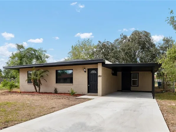1705 N 6th St, McAllen, TX 78501