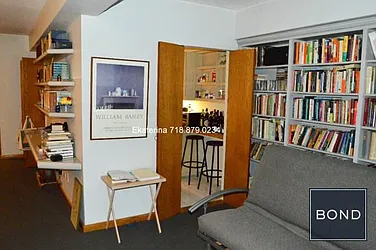 Rented by Bond New York