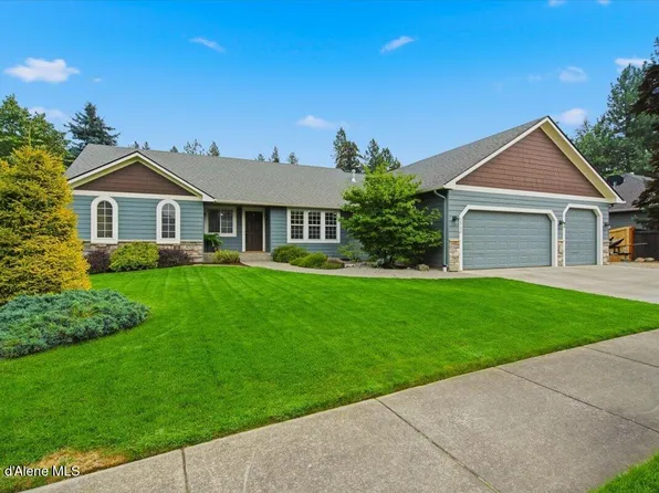 3732 N Miners Loop, Coeur D Alene, ID 83815