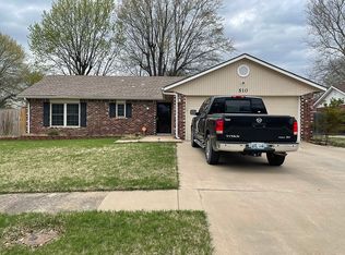 510 Kingsway St, Muskogee, OK 74403