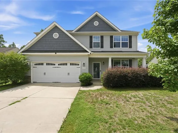 2329 Longshadow Dr, Graham, NC 27253