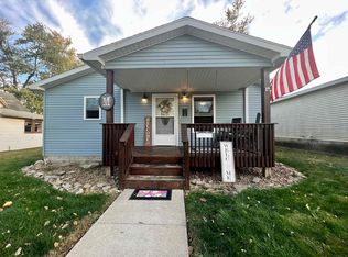 620 W Frank St, Mitchell, IN