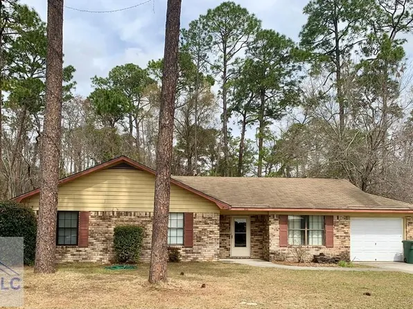 506 Elm St, Hinesville, GA 31313