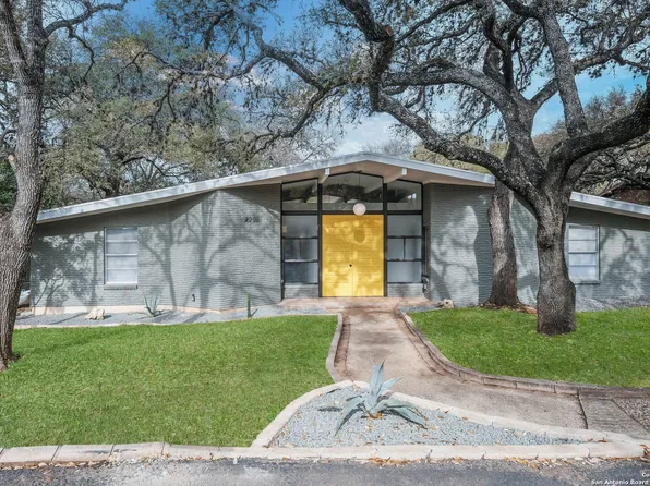 2206 PARHAVEN DR, San Antonio, TX 78232