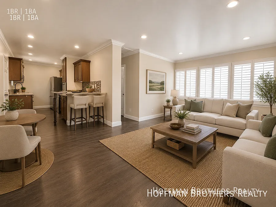 1913 1/2 Claudina Ave Los Angeles, CA 90016 — Photo 1