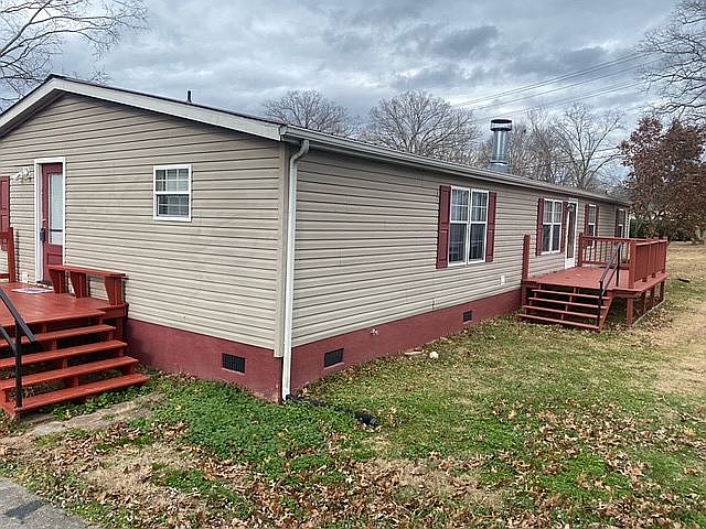 Front View Outside 