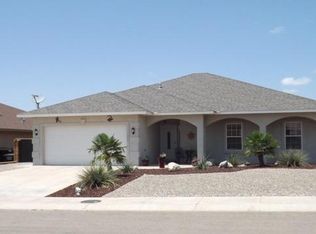 923 Arroyo Seco, Alamogordo, NM 88310