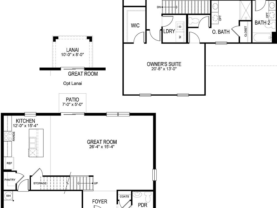 Floor Plan.
