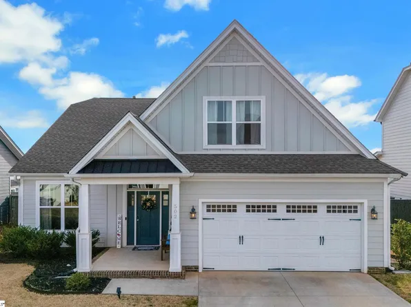 502 Townsend Ave, Greer, SC 29651