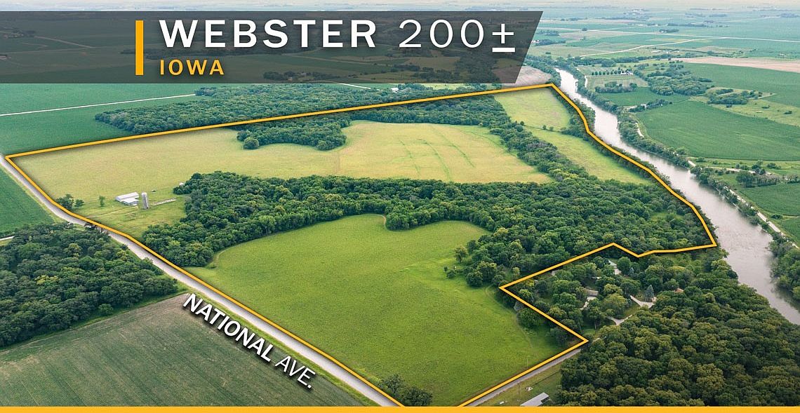 1051 National Ave, Badger, IA 50516 Zillow
