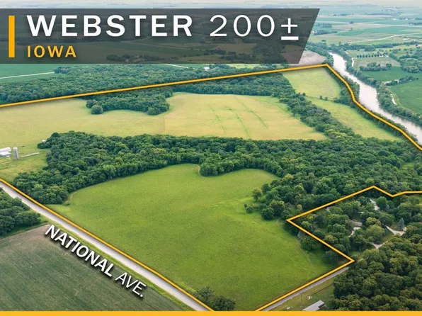1051 National Ave, Badger, IA 50516
