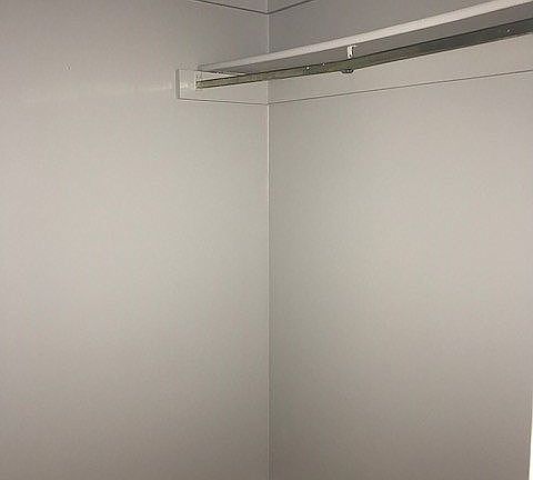 Lrg Storage Closet at Front 