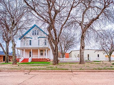 207 S 7th St Kingfisher Ok 73750 Zillow