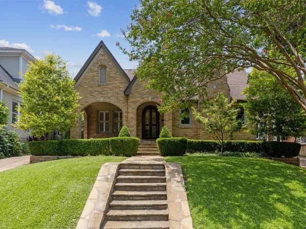 1123 N Edgefield Ave, Dallas, TX 75208