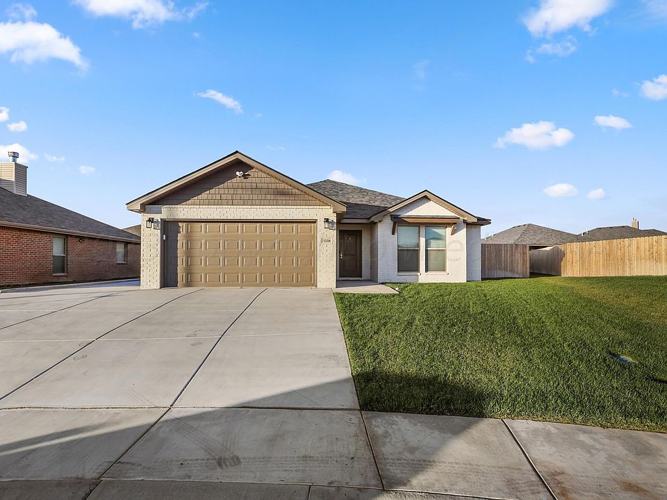 1538 Apricot Ave, Amarillo, TX 79118 MLS 238513 Zillow