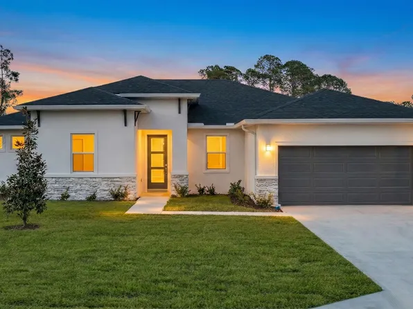 55 Beckner Ln, Palm Coast, FL 32137