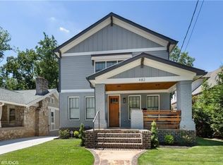 482 Parkway Dr NE, Atlanta, GA 30308