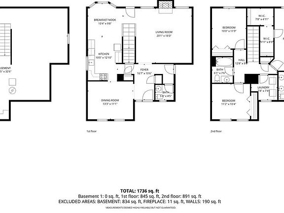 3rd image of 134 Colonial Dr