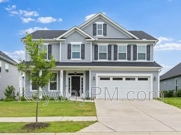 585 Hampton Dr, North Augusta, SC 29860