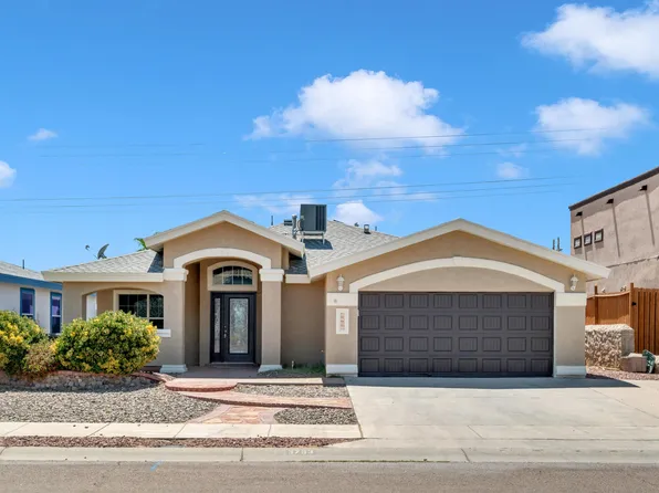 3753 Tierra Isela Dr, El Paso, TX 79938