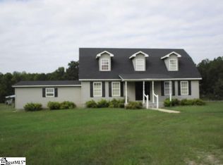 186 Stover And Hurley Dr, Gray Court, SC 29645