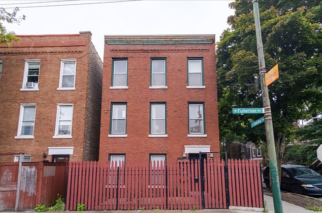 1st image of 2257 W Fullerton Ave APT 2