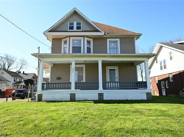 204 W Summit St, Alliance, OH 44601