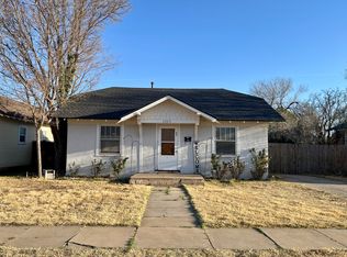 2003 5th Ave, Canyon, TX 79015