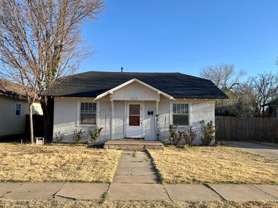 2003 5th Ave, Canyon, TX, 79015