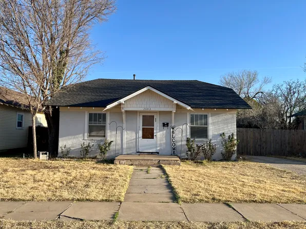 2003 5th Ave, Canyon, TX 79015