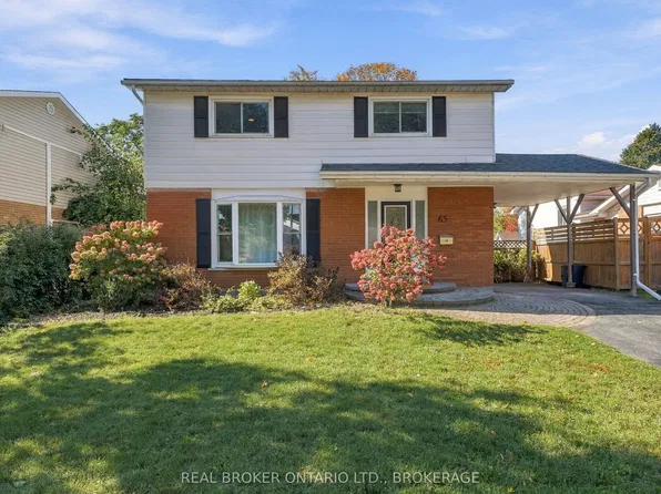 65 Barbara St, Trenton, ON K8V 1Z6