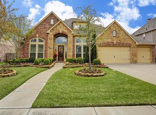 26415 Ridgefield Park Ln, Cypress, TX 77433